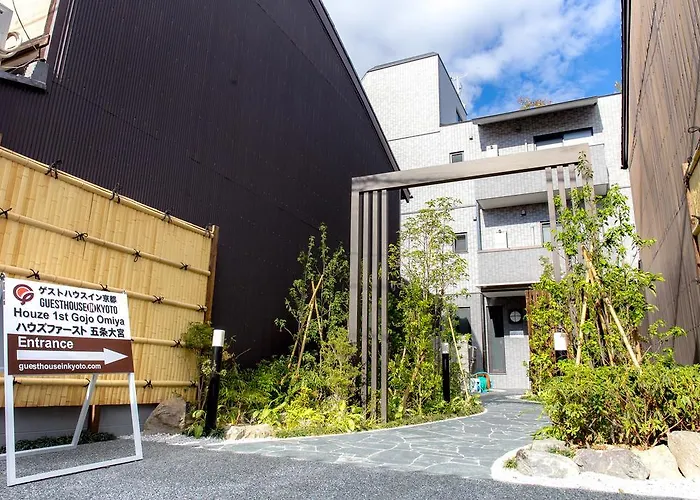 Houze 1St Gojo Omiya